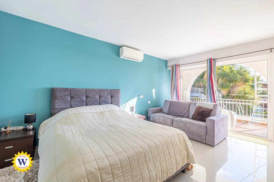 Maison à vendre à Aspremont — Vue mer — photo 12