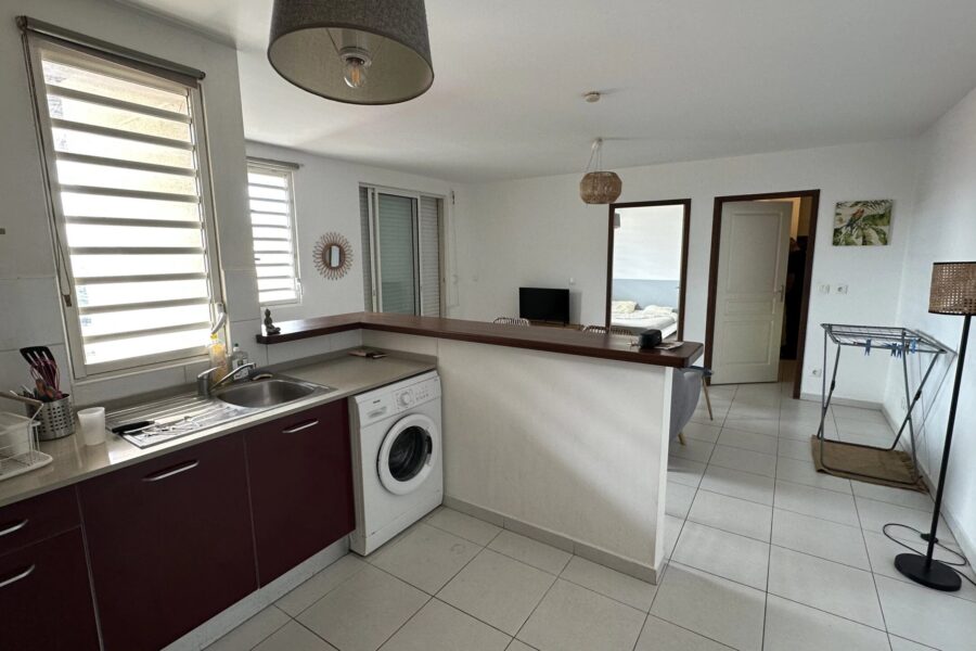Appartement à vendre à Cayenne — Vue sur la ville — photo 3