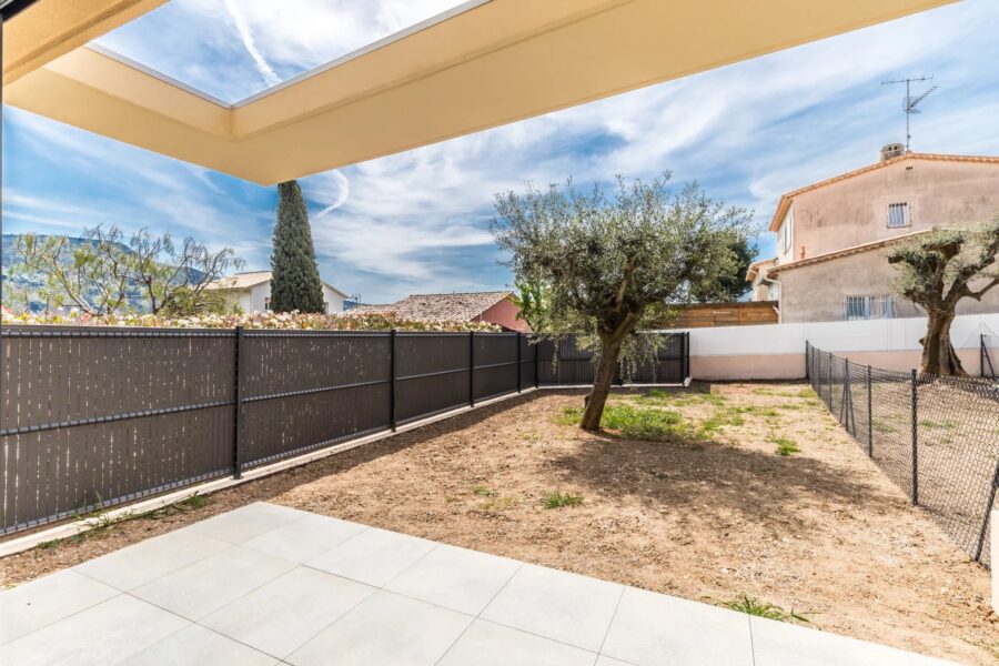 Maison à vendre à Carros — Vue nature — photo 8