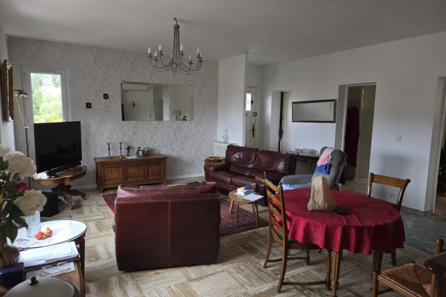 Appartement à vendre à Le lavandou — Vue mer — photo 2
