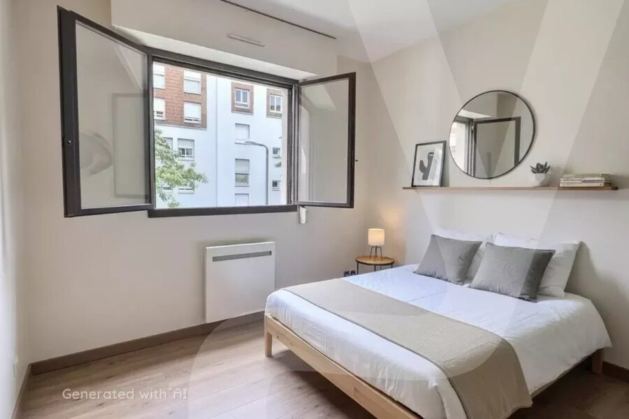 Appartement à vendre à Nancy — Vue sur la ville — photo 6
