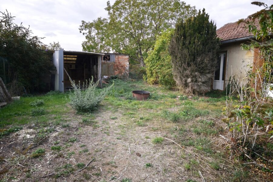 Maison à vendre à Charmont — Vue parc & jardin — photo 19