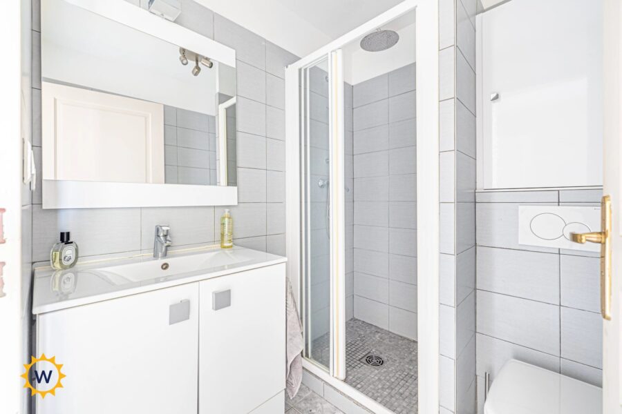 Appartement à vendre à Nice — Vue mer — photo 11