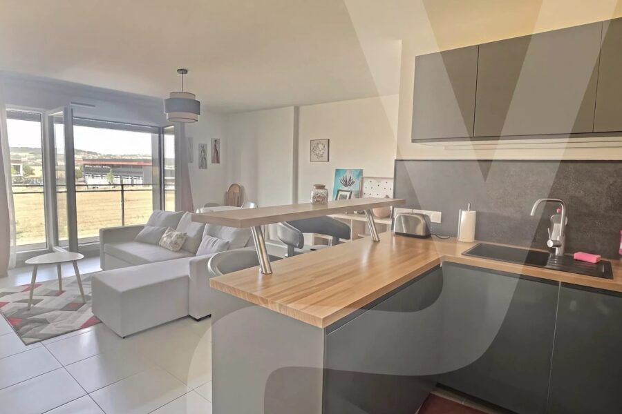 Appartement à vendre à Seichamps — Vue nature — photo 4