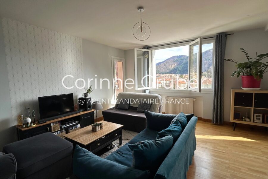 Appartement à vendre à Digne-les-bains — Vue montagne — photo 3