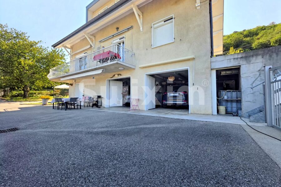 Maison à vendre à Peyrieu — Vue montagne — photo 5