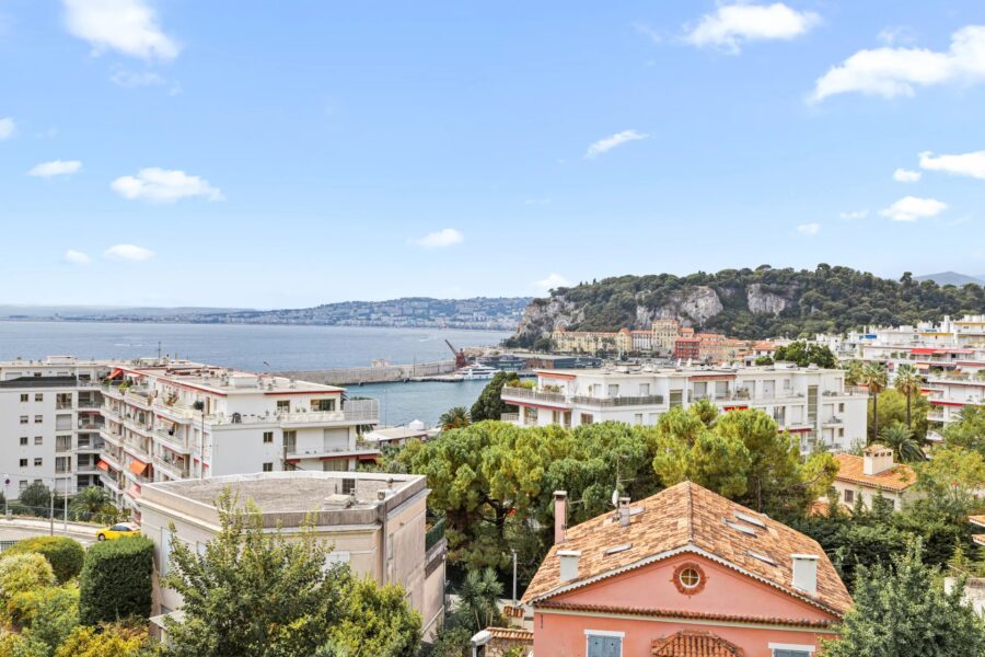 Appartement à vendre à Nice — Vue mer — photo 22