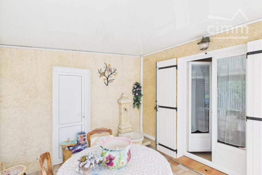 Maison à vendre à Lablachère — Vue montagne — photo 9