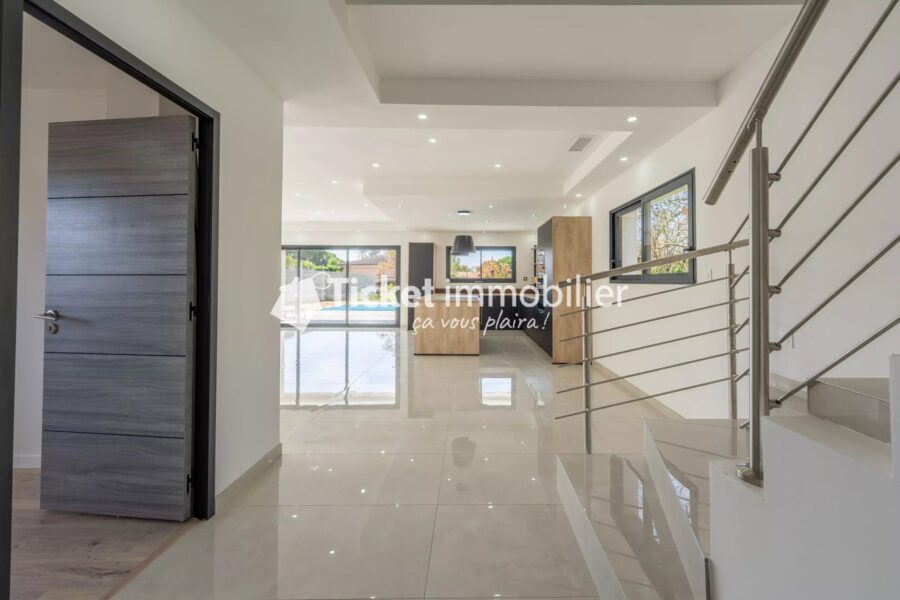 Maison à vendre à Cornebarrieu — Vue nature — photo 12