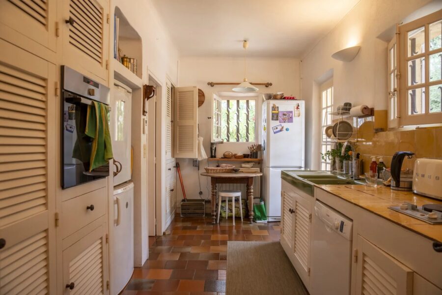 Maison à vendre à La cadière-d&rsquo;azur — Vue montagne — photo 8