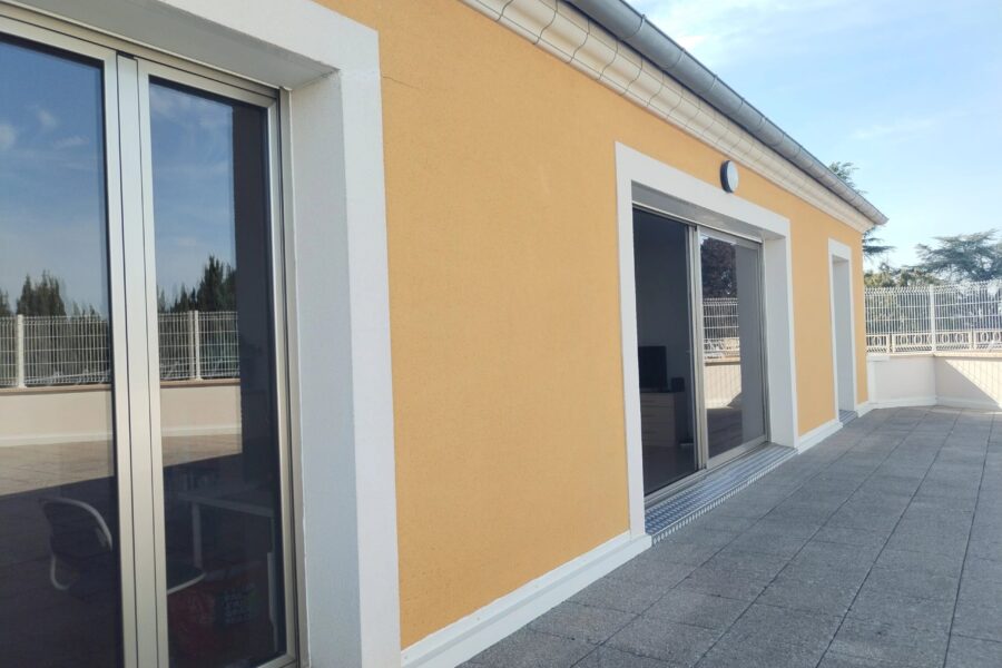 Appartement à vendre à Amilly — Vue parc & jardin — photo 3