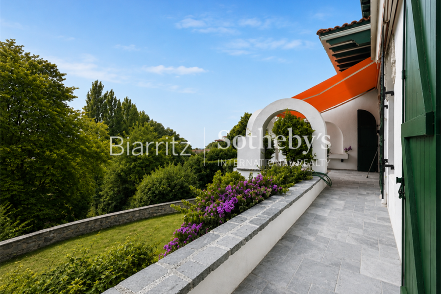 Appartement à vendre à Biarritz — Vue nature — photo 16