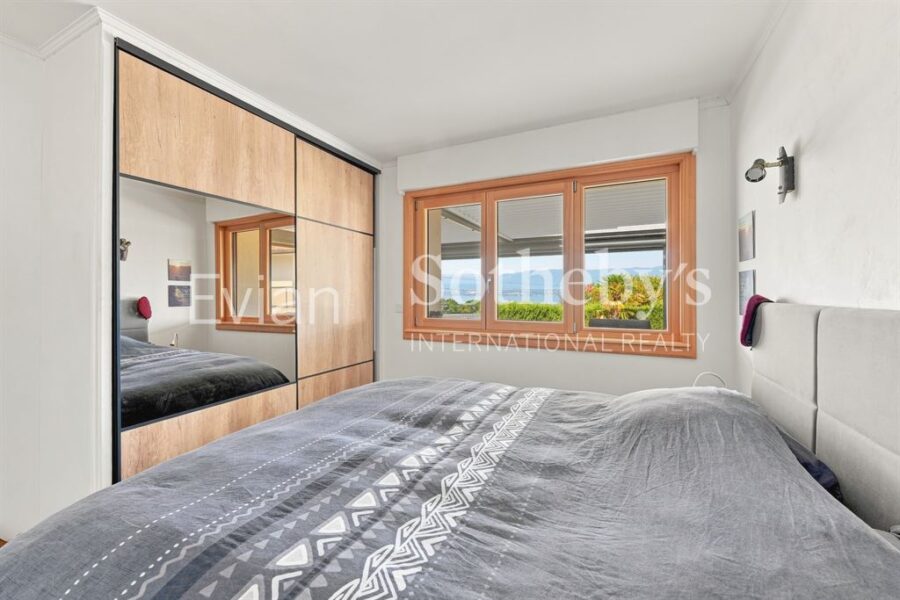 Maison à vendre à Chens sur leman — Vue lac — photo 14