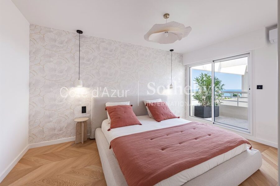 Appartement à vendre à Cagnes sur mer — Vue mer — photo 11