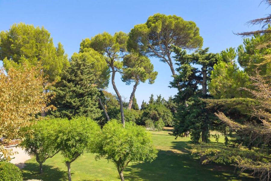 Maison à vendre à Montpellier — Vue parc — photo 1