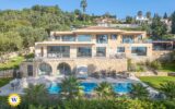 Maison à vendre à Mougins — Vue mer — photo 2