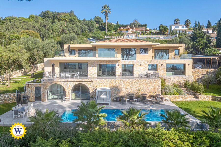 Maison à vendre à Mougins — Vue mer — photo 2