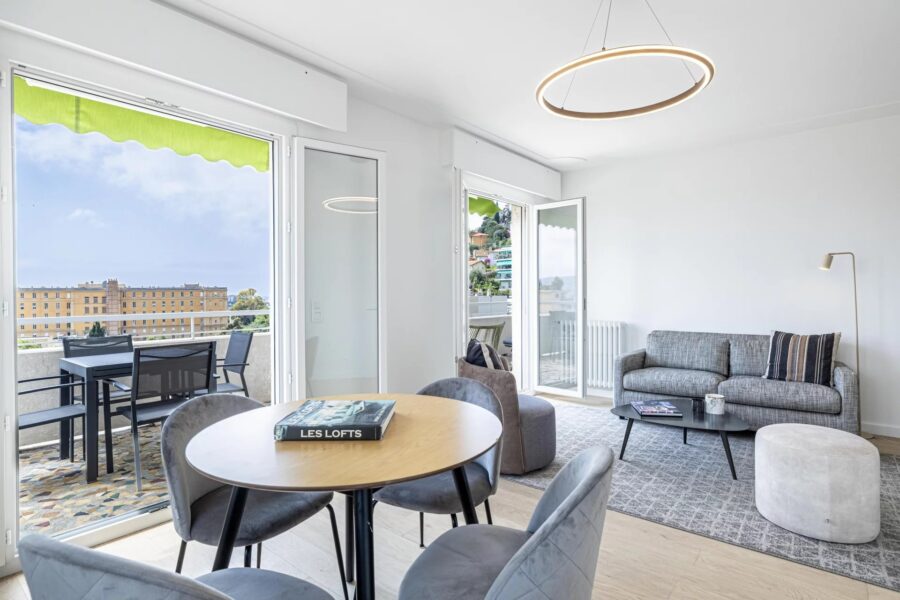 Appartement à vendre à Nice — Vue mer — photo 6