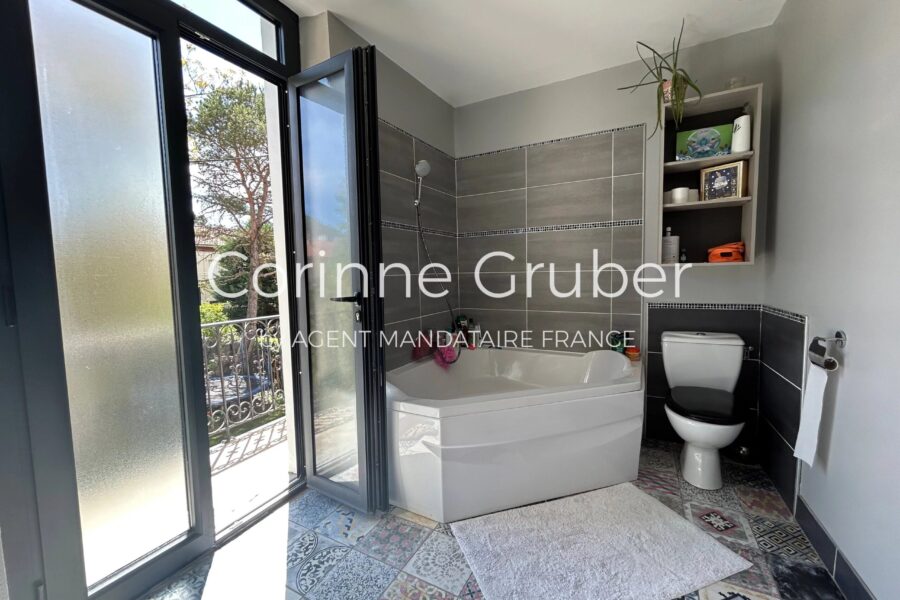 Maison à vendre à Digne-les-bains — Vue montagne — photo 15