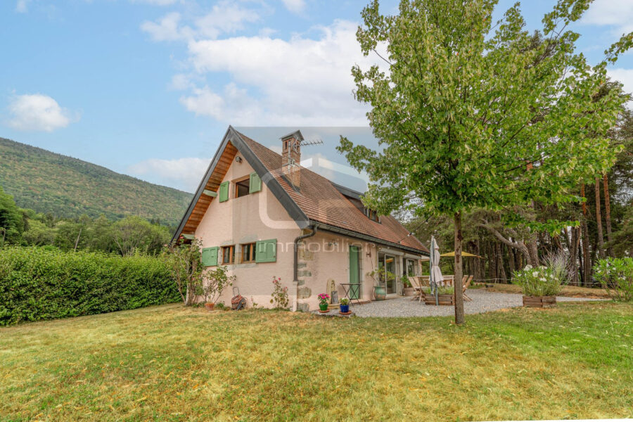 Maison à vendre à Saint-jorioz — Vue montagne — photo 3