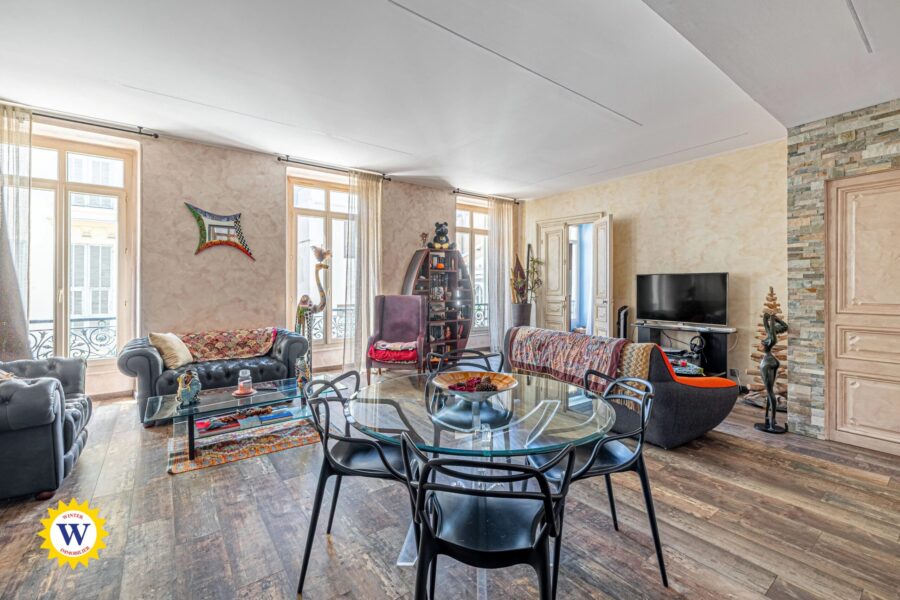 Appartement à vendre à Nice — Vue sur la ville — photo 4