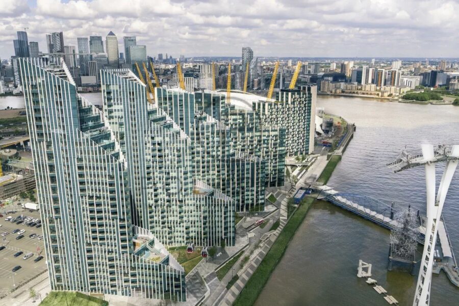 Appartement à vendre à London — Vue fleuve — photo 3