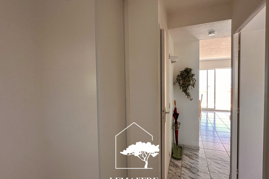 Appartement à vendre à Saint-palais-sur-mer — Vue mer — photo 12