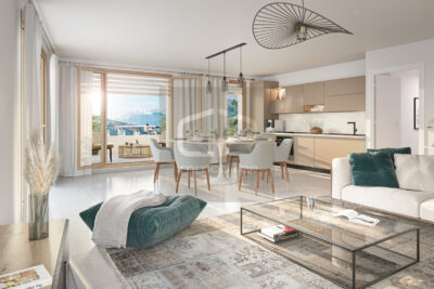 Appartement à vendre à Annecy