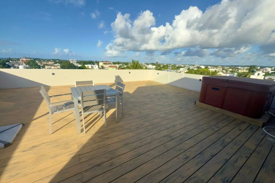 Appartement à louer à Grand baie — Vue mer — photo 7