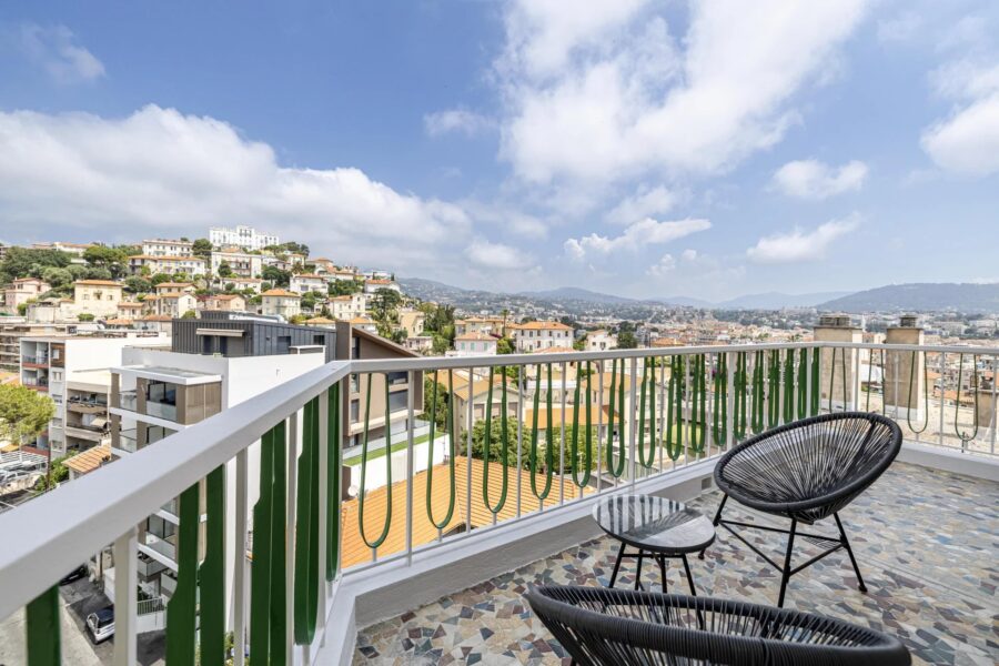 Appartement à vendre à Nice — Vue mer — photo 13