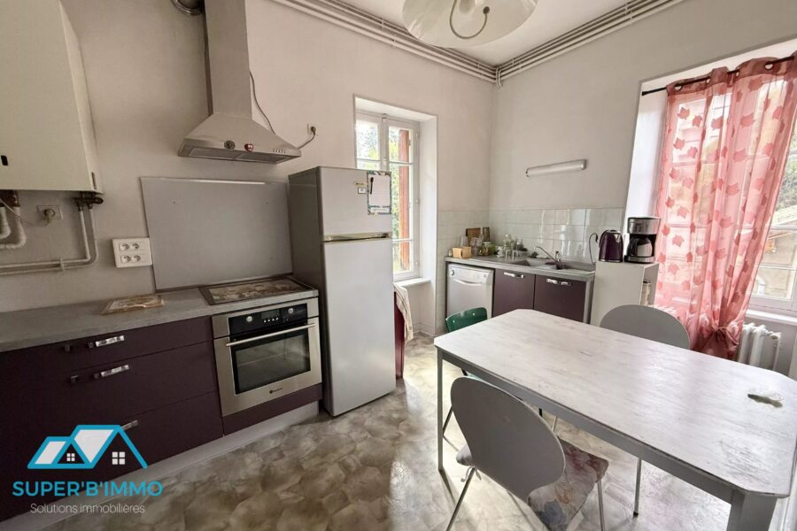 Appartement à vendre à Brioude — Vue sur la ville — photo 7