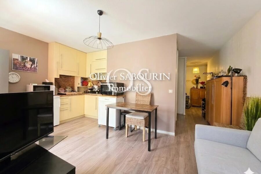 Appartement à vendre à Fréjus — Vue parc & jardin — photo 2