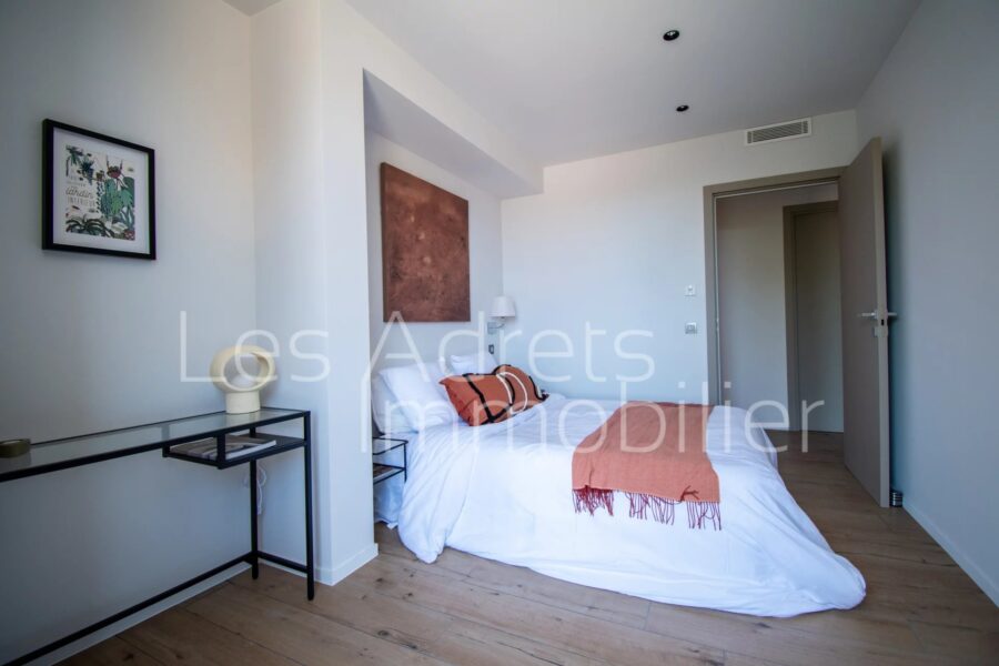 Appartement à vendre à Les adrets-de-l&rsquo;estérel — Vue mer — photo 12