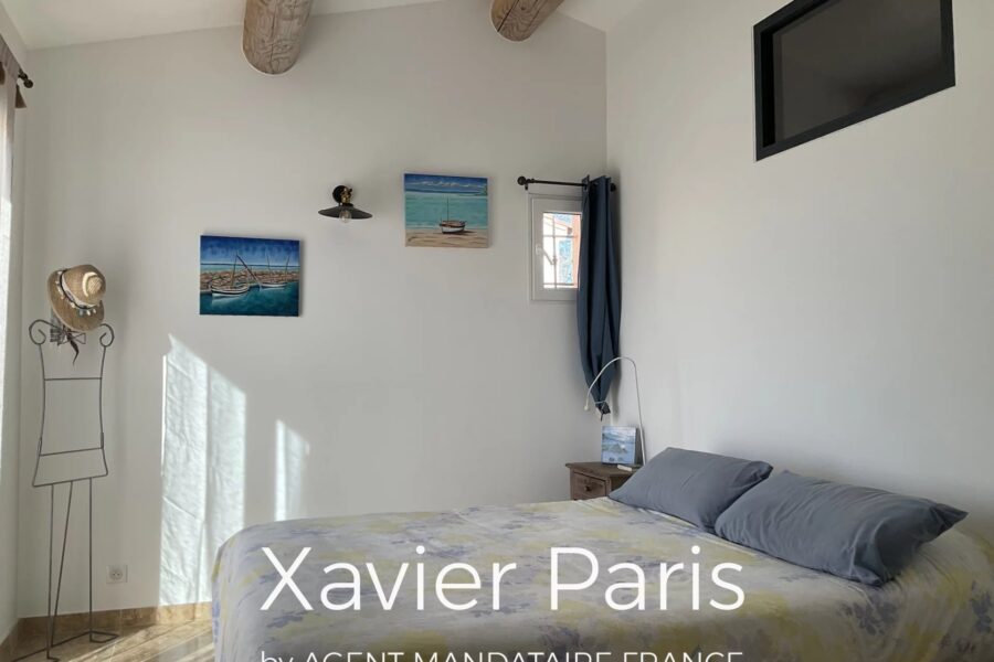 Maison à vendre à Cabrières-d&rsquo;aigues — Vue parc & jardin — photo 11