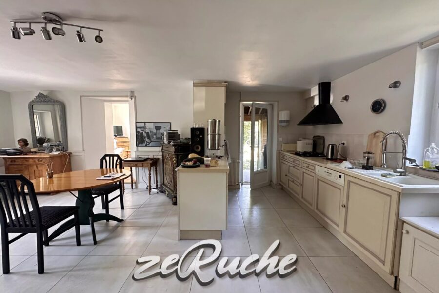 Maison à vendre à Cahagnes — Vue nature — photo 26
