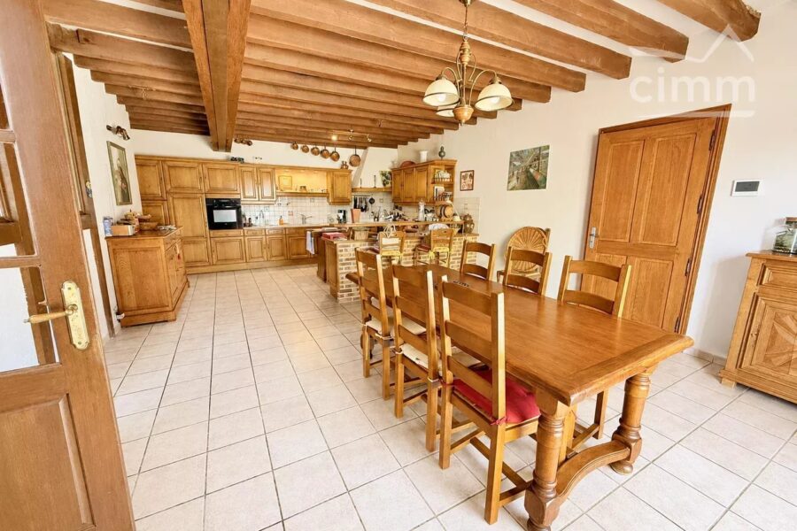 Maison à vendre à Tourailles — Vue nature — photo 11
