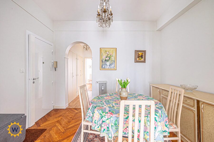 Appartement à louer à Nice — Vue sur la ville — photo 3