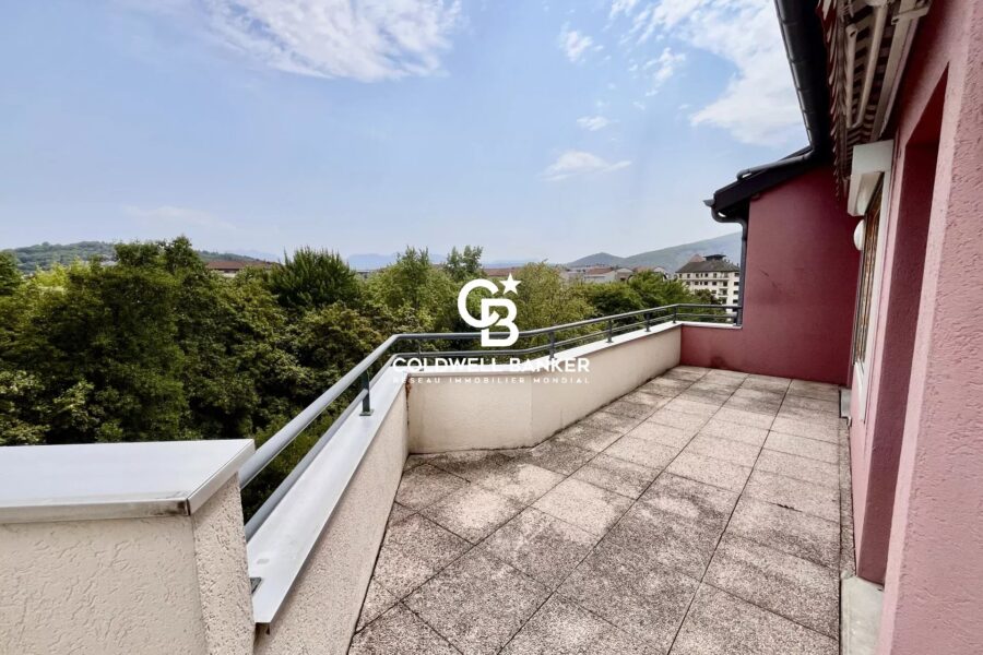 Appartement à vendre à Annemasse — Vue montagne — photo 9