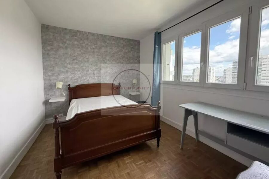 Appartement à vendre à Fontenay-sous-bois — Vue sur la ville — photo 5