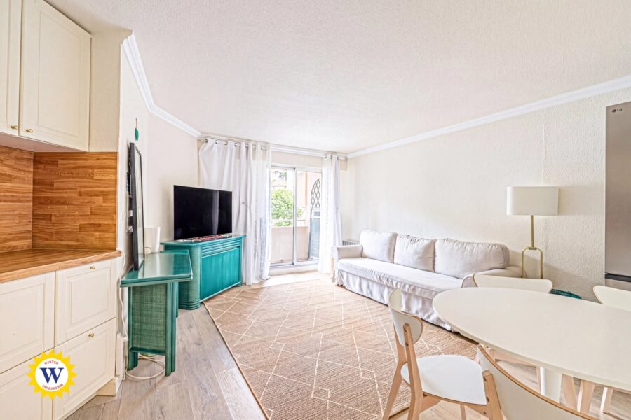 Appartement à vendre à Nice — Vue montagne — photo 2