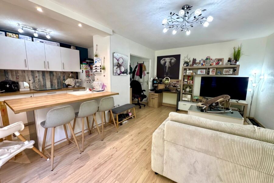 Appartement à vendre à Fréjus — Vue parc & jardin — photo 4