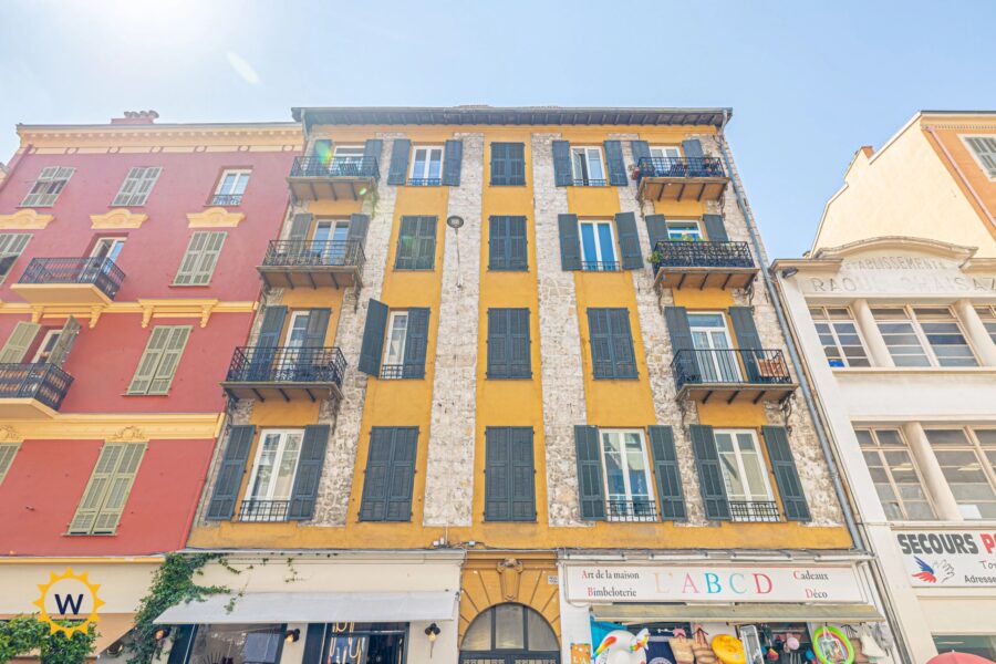 Appartement à vendre à Nice — Vue parc & jardin — photo 16