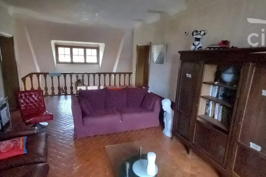 Maison à vendre à La ferté-saint-cyr — Vue nature — photo 10