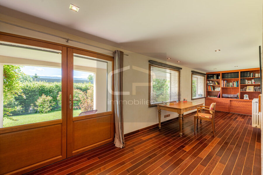 Maison à vendre à Veyrier-du-lac — Vue lac — photo 13