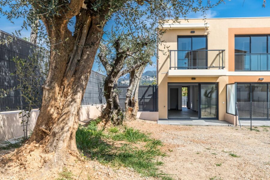 Maison à vendre à Carros — Vue nature — photo 11