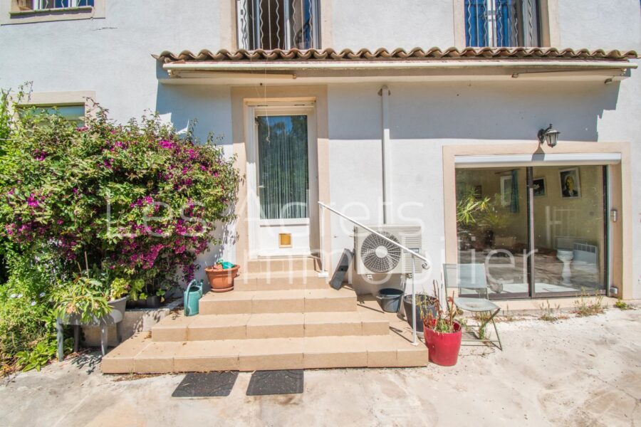 Maison à vendre à Les adrets-de-l&rsquo;estérel — Vue montagne — photo 17