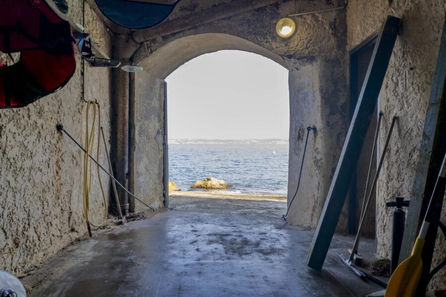 Maison à vendre à Marseille 8ème — Vue mer — photo 6