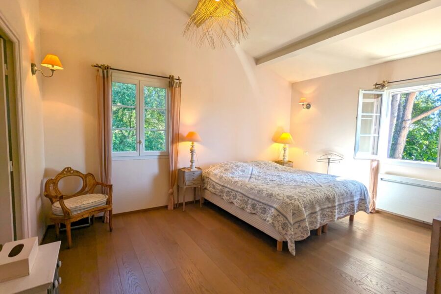 Maison à vendre à Grimaud — Vue nature — photo 15