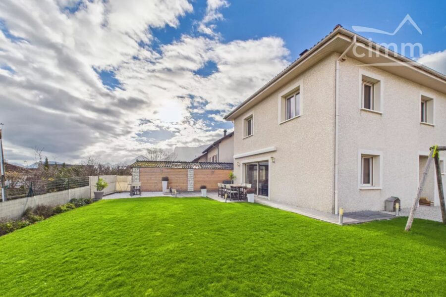 Maison à vendre à Claix — Vue montagne — photo 24