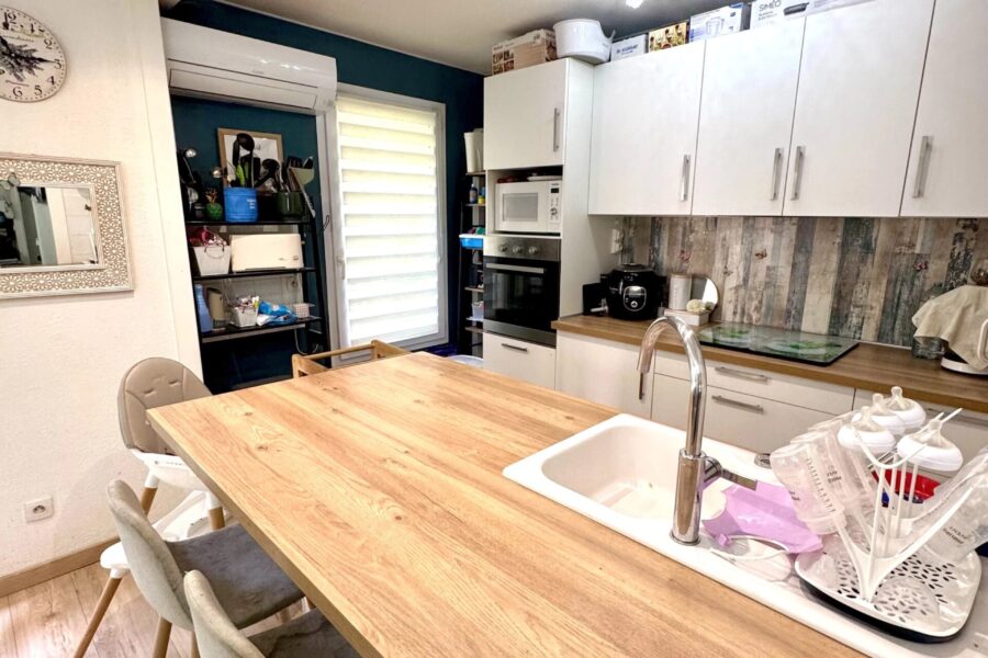 Appartement à vendre à Fréjus — Vue parc & jardin — photo 5